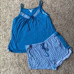 Women’s Sleepwear 2 pc set Sz LG